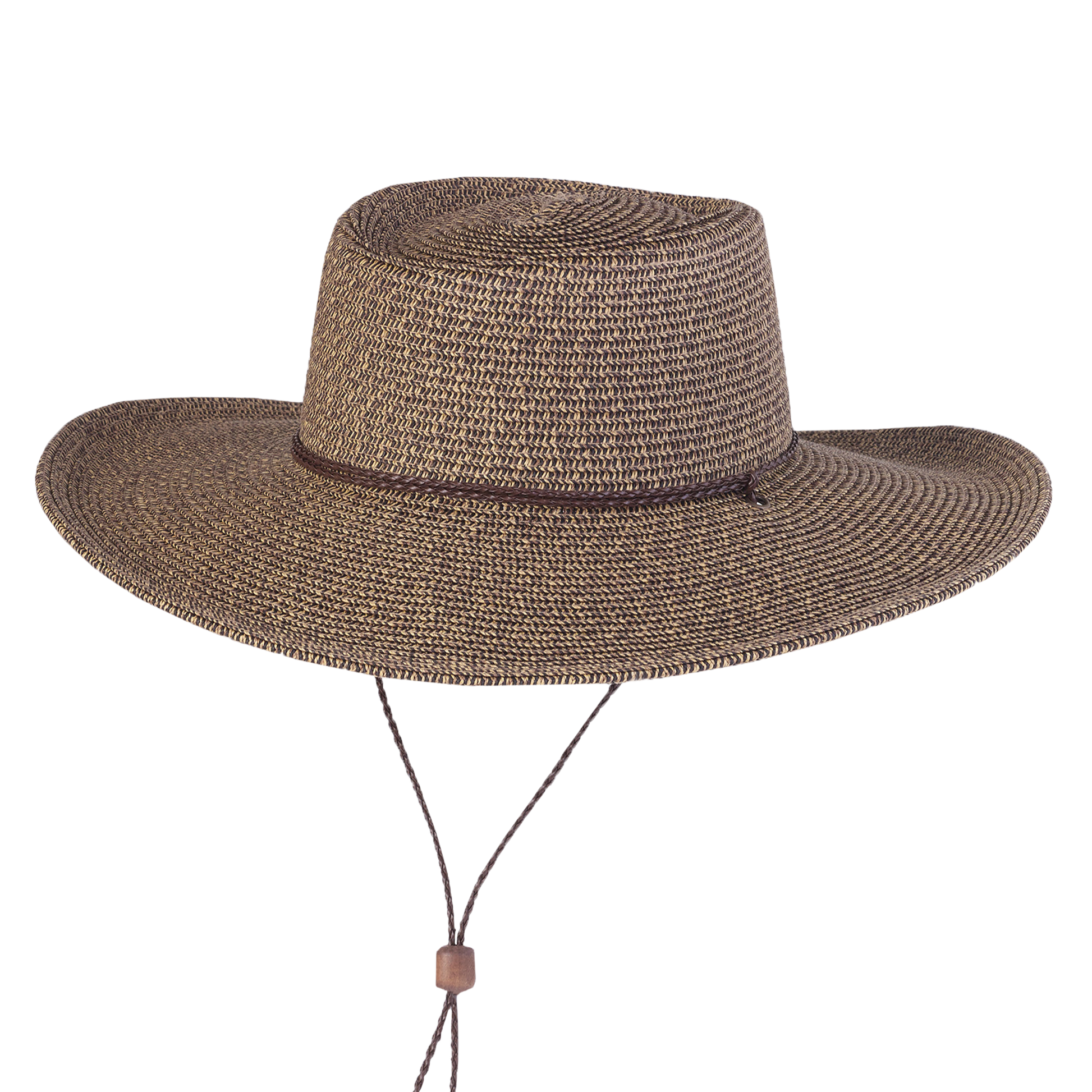 Dark Brown  Heather Gaucho Medium