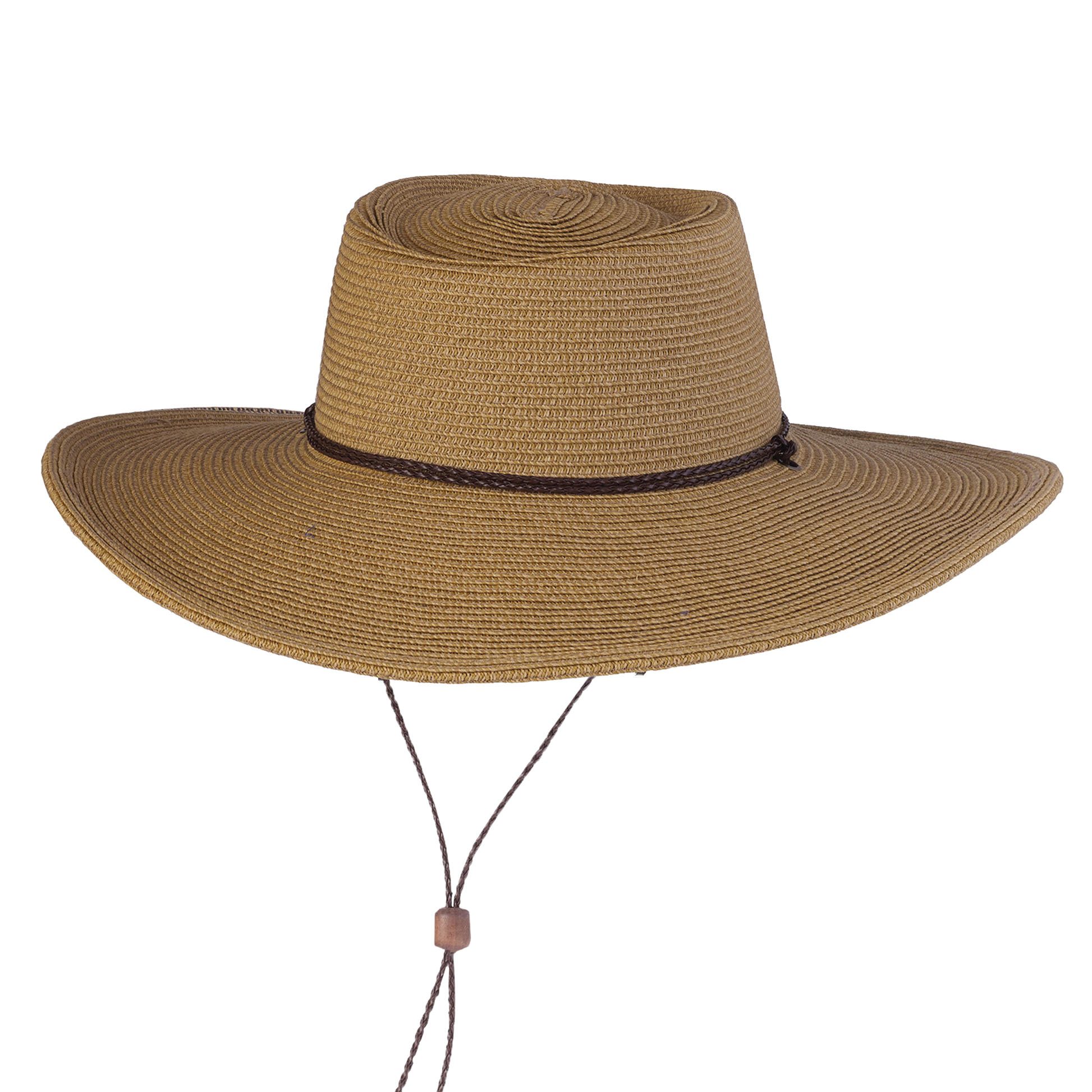 Dark Brown  Heather Gaucho Medium