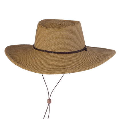 Dark Brown  Heather Gaucho Medium