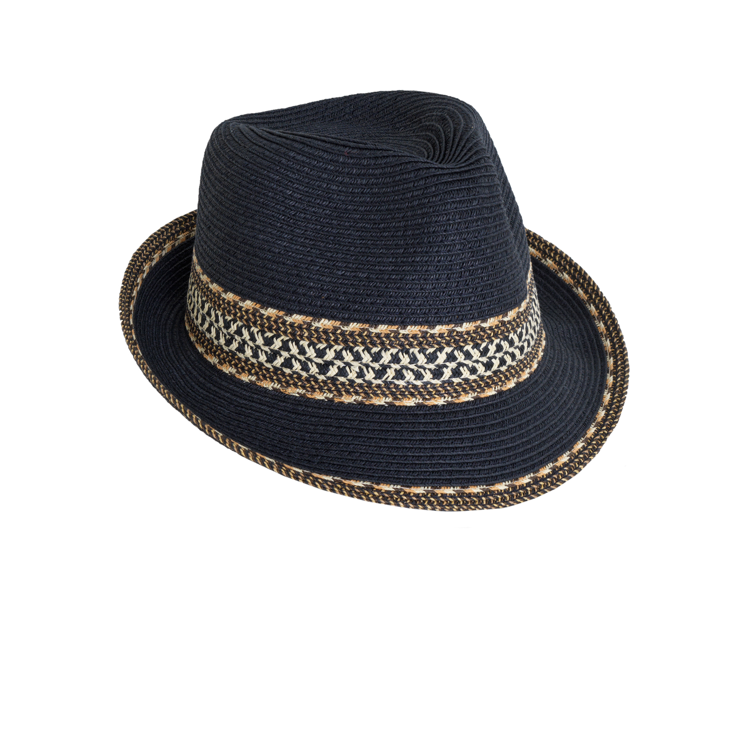 Mayan Fedora Black