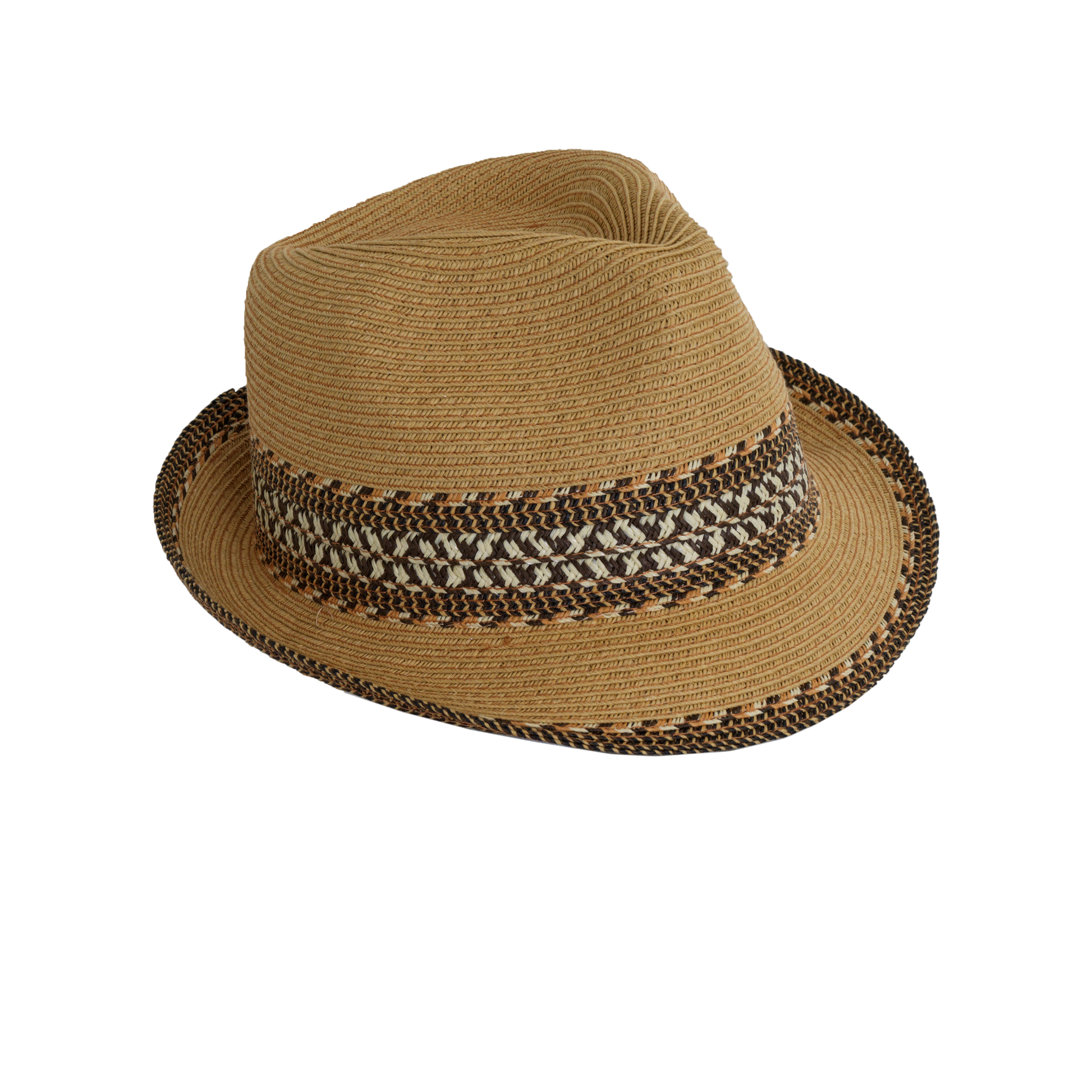 Mayan Fedora Natural