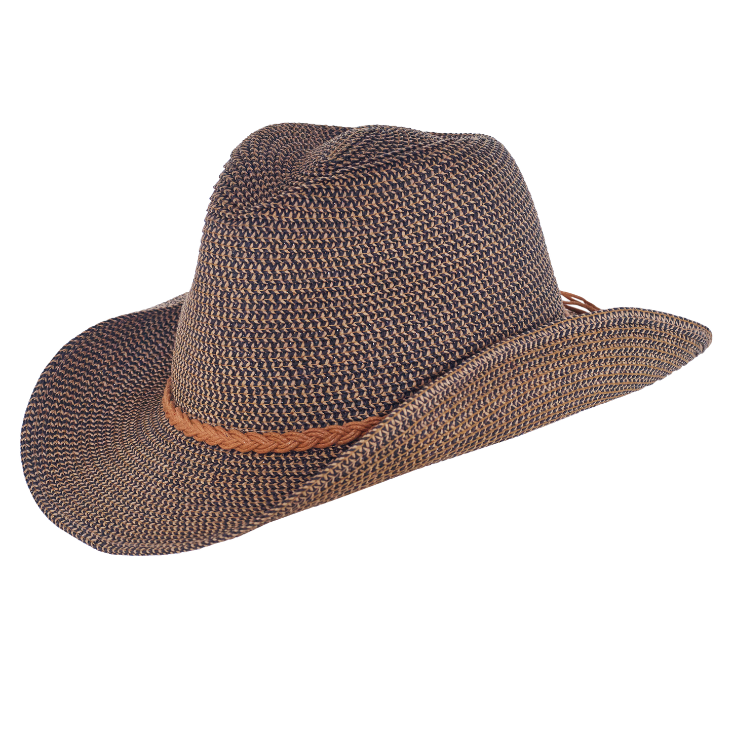 Heather Cowboy Brown