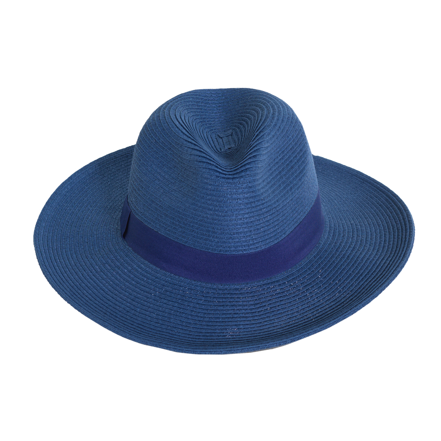 Packable Flat Brim Fedora