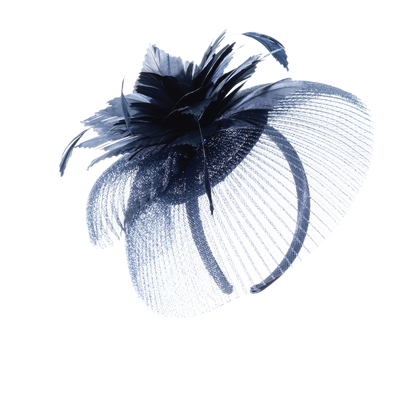 Crin Crown Fascinator