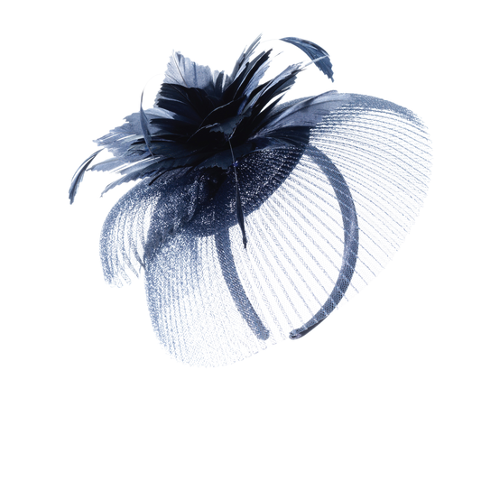 Crin Crown Fascinator