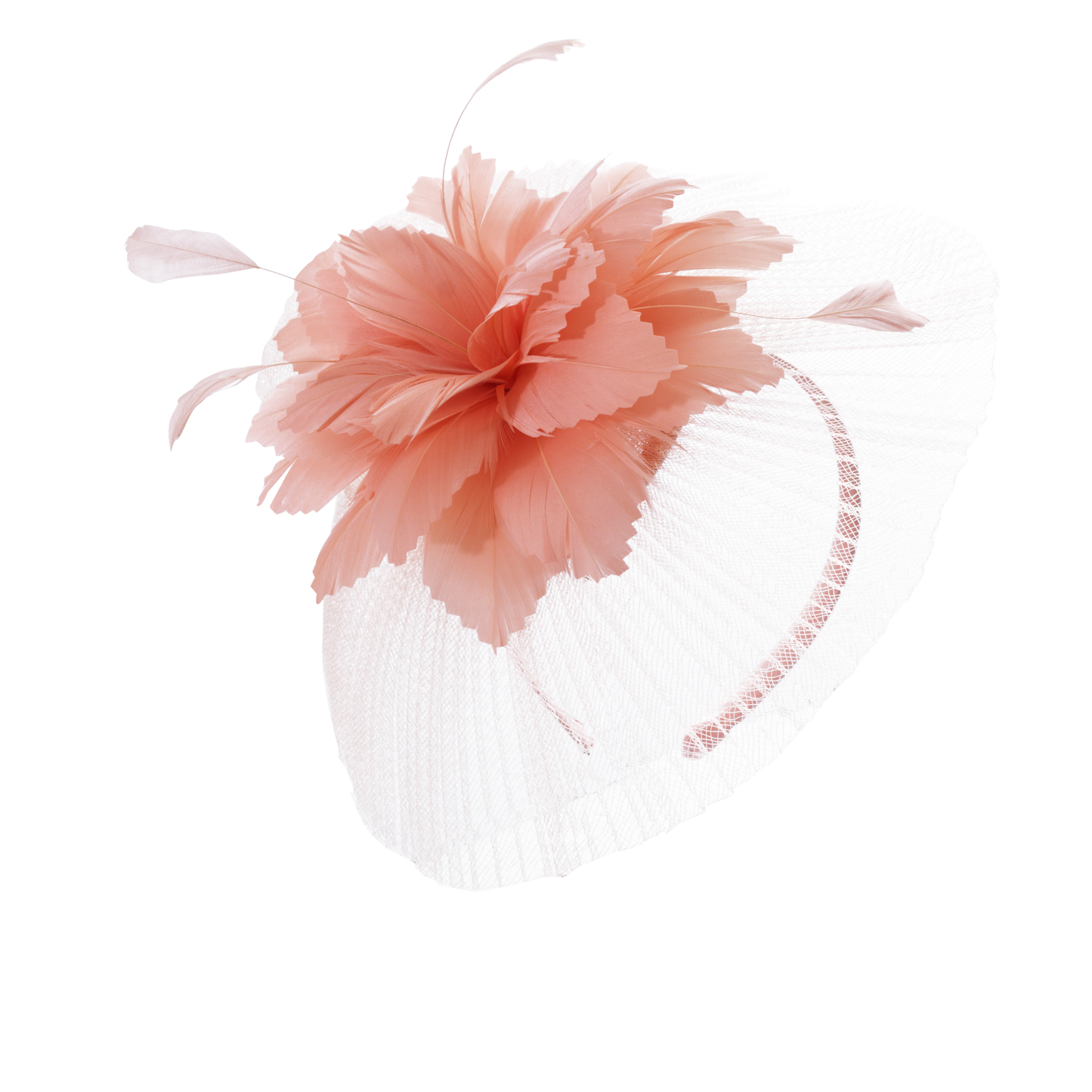 Crin Crown Fascinator
