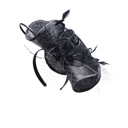 Split Top Fascinator