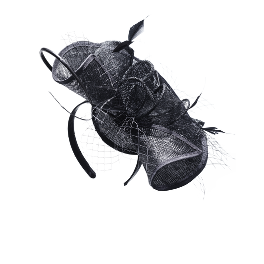 Split Top Fascinator
