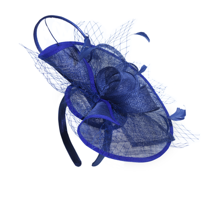 Split Top Fascinator