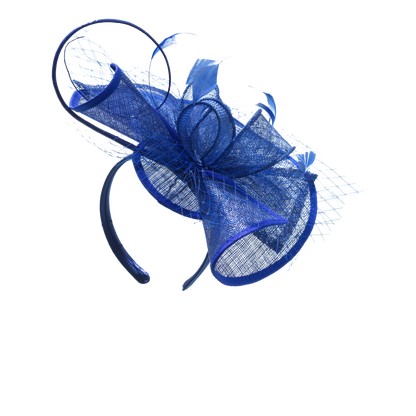 Split Top Fascinator
