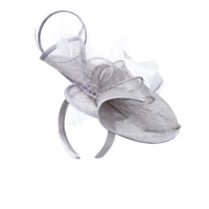 Split Top Fascinator