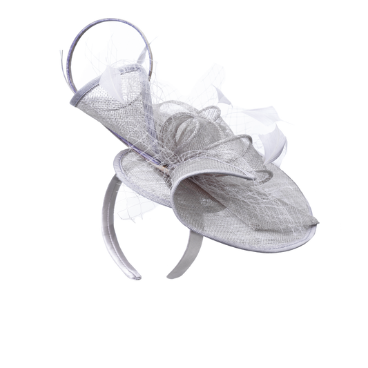 Split Top Fascinator