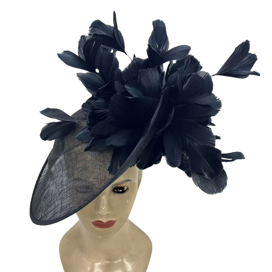 Dream On Fascinator