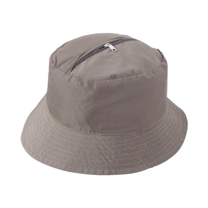 Packable Rainhat Black
