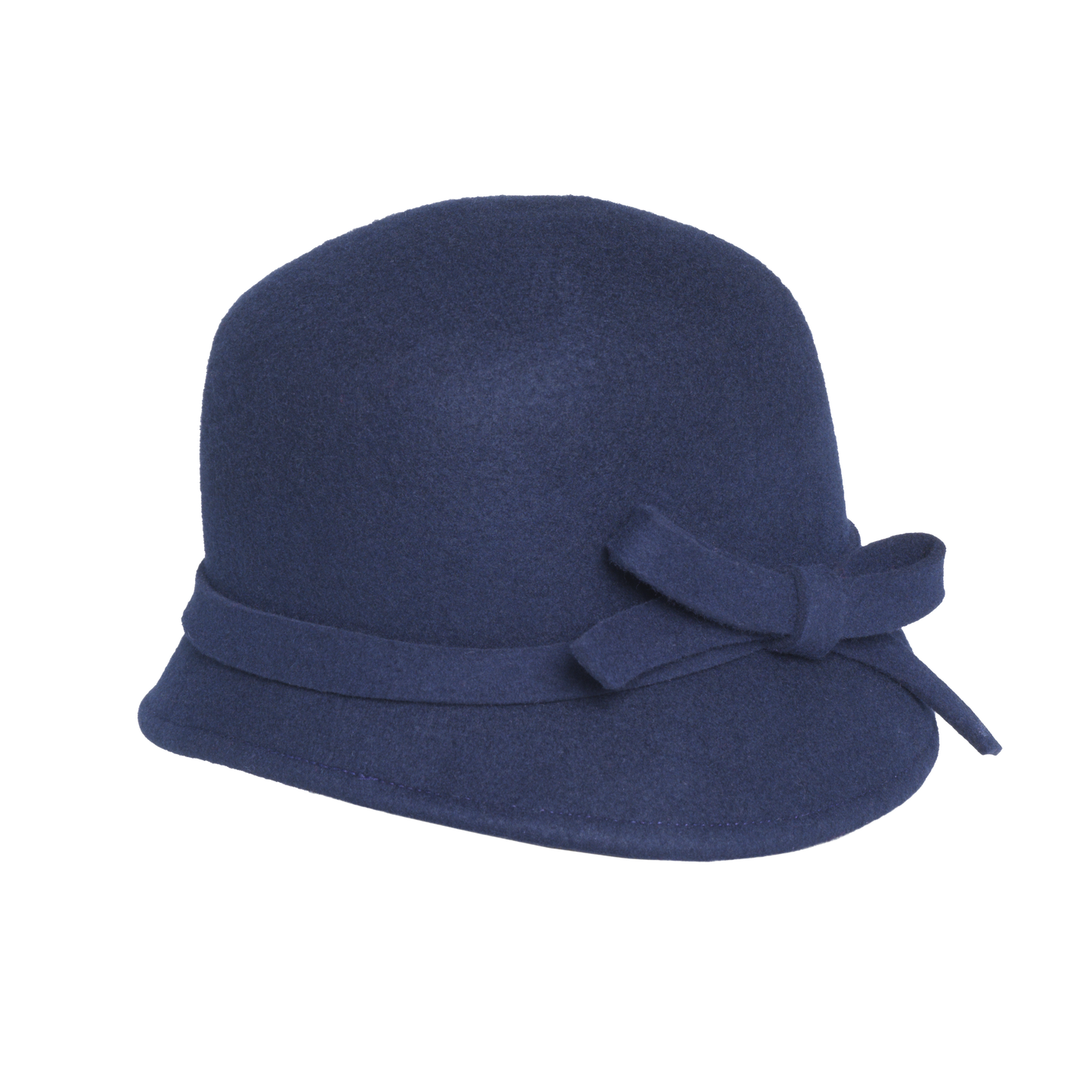 Slant Bow Bucket Black