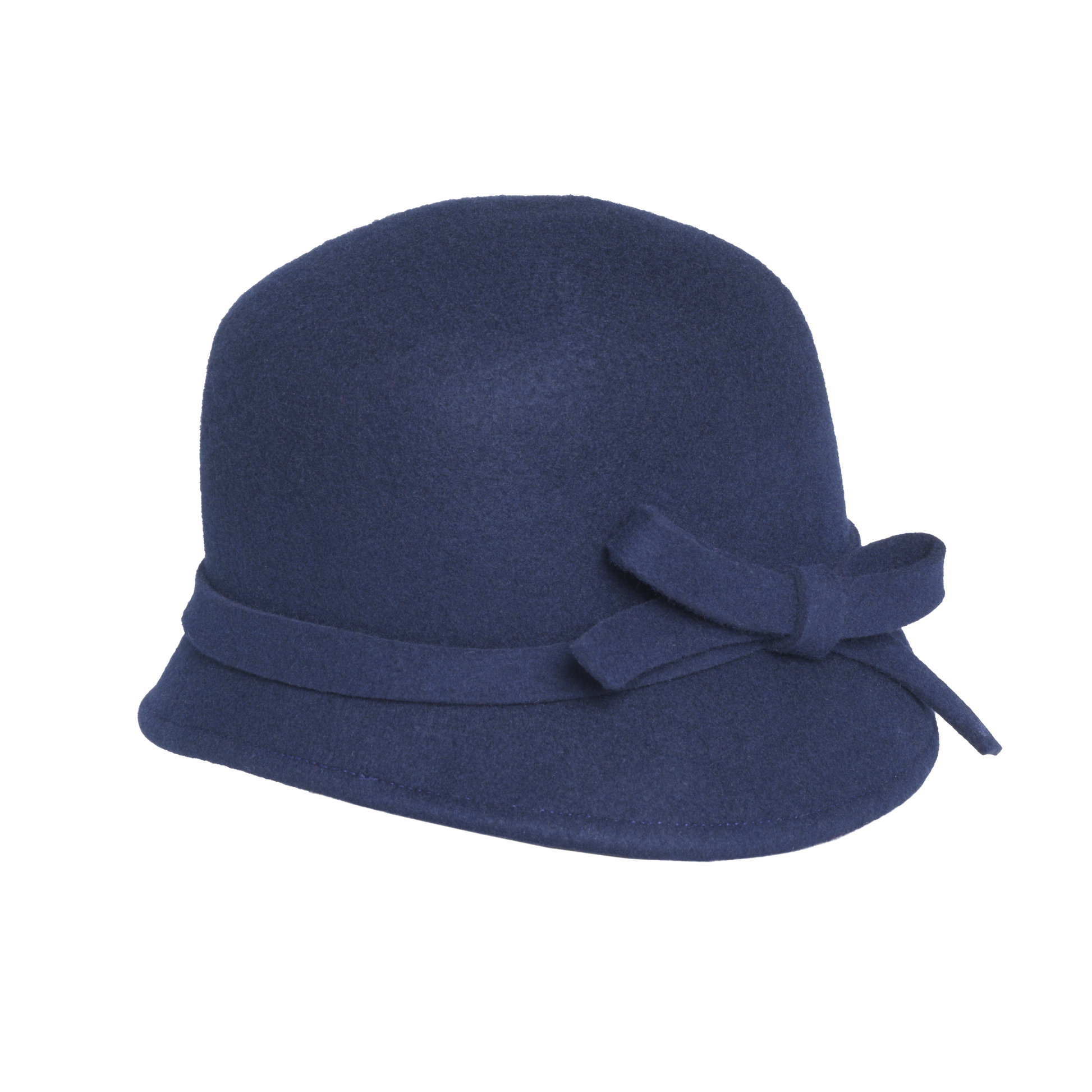 Slant Bow Bucket Black