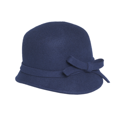 Slant Bow Bucket Black