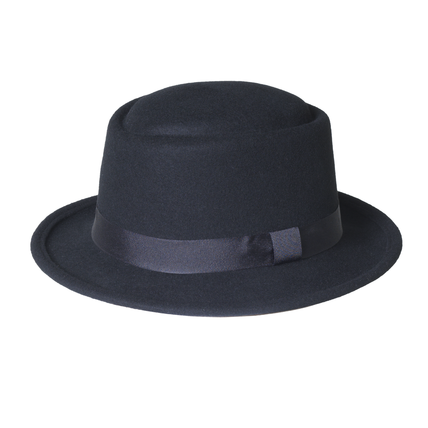 Felt Pork Pie Black