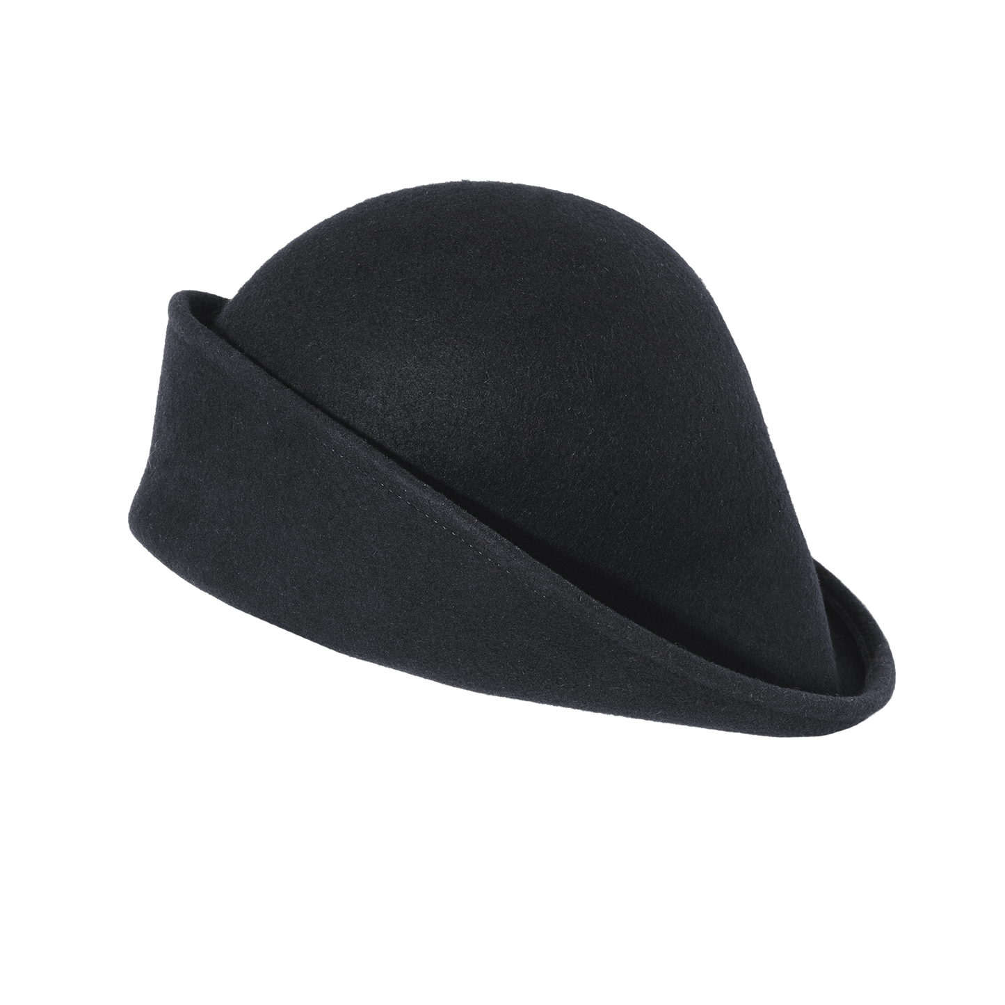 Six Way Felt Hat