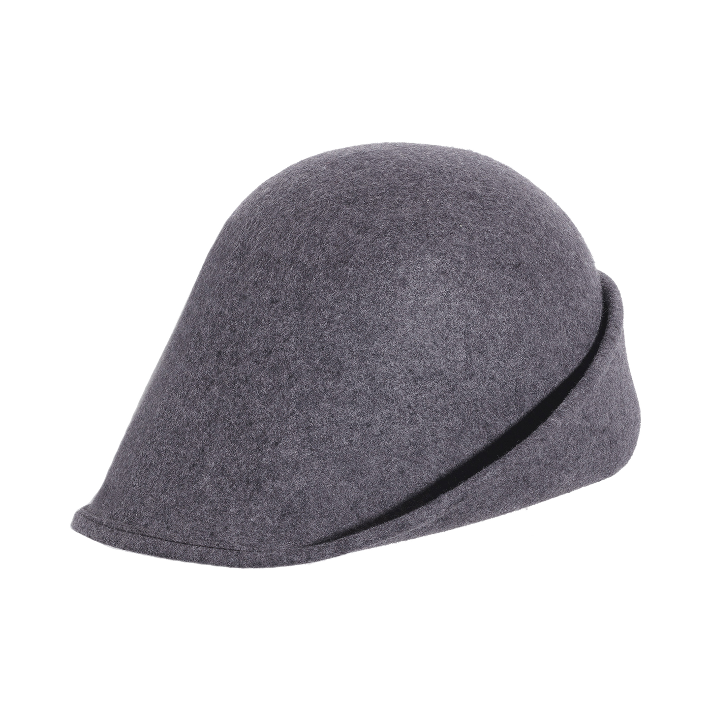 Six Way Felt Hat