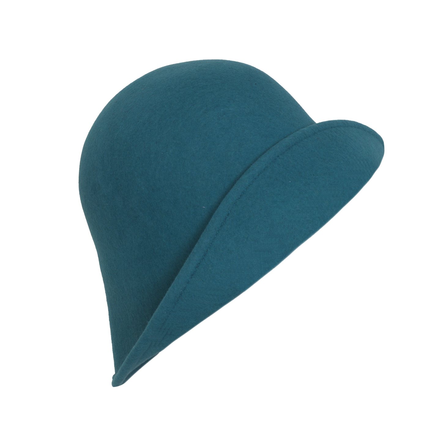 Six Way Felt Hat
