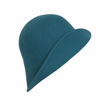 Six Way Felt Hat