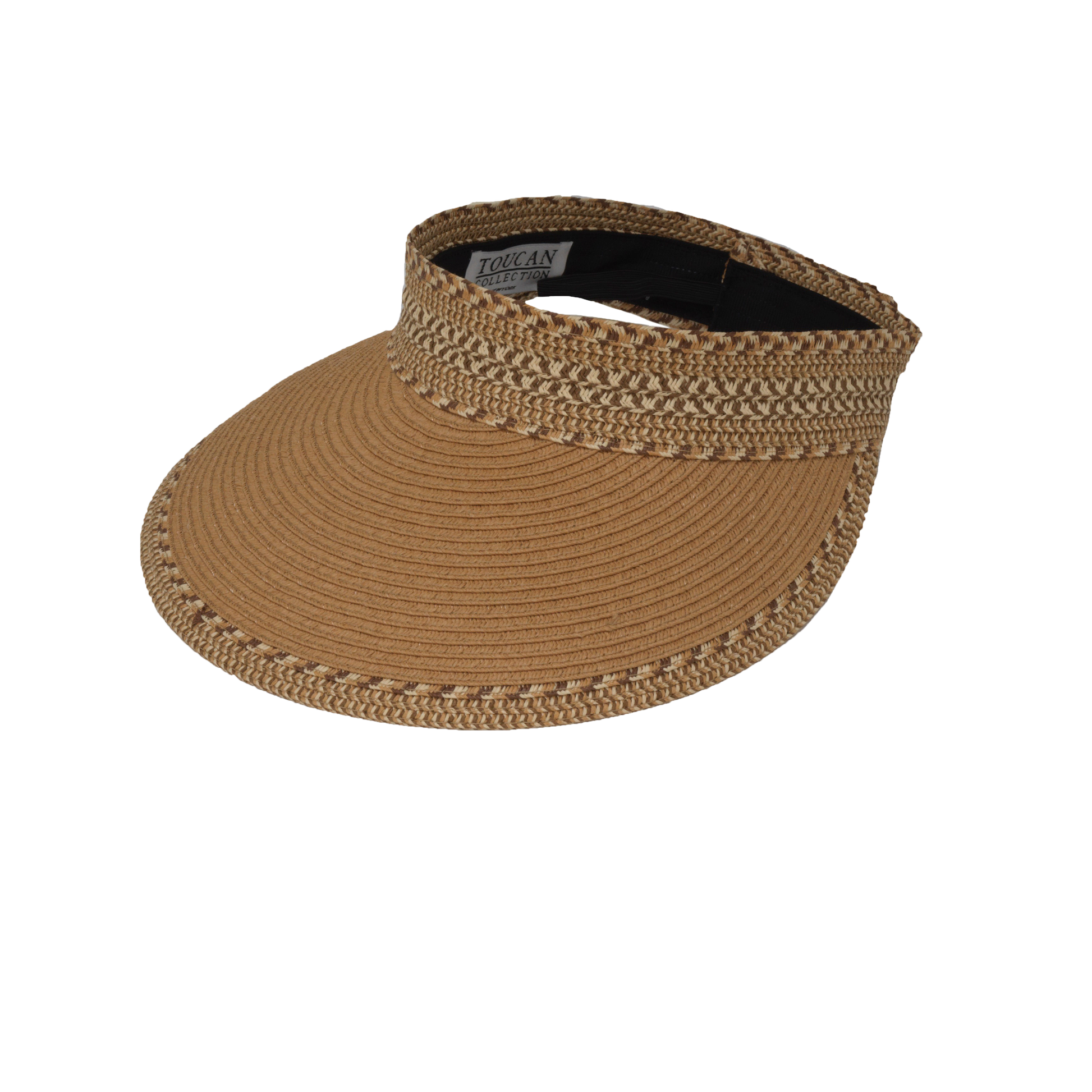 Mayan Visor Natural
