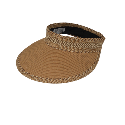 Mayan Visor Natural