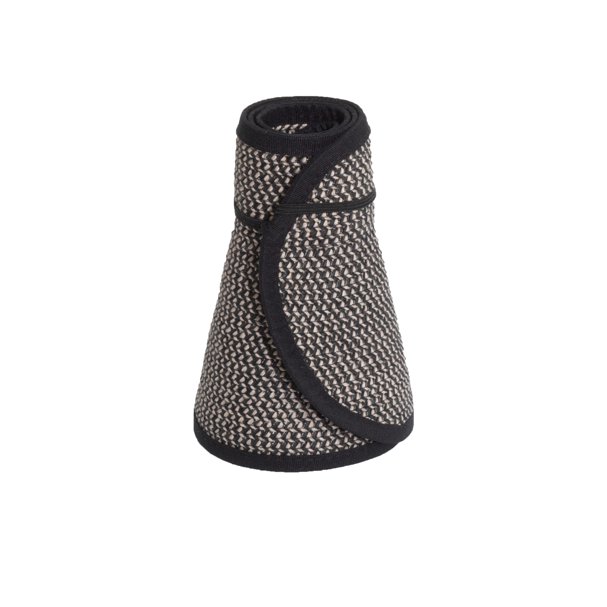 Heather Visor Natural
