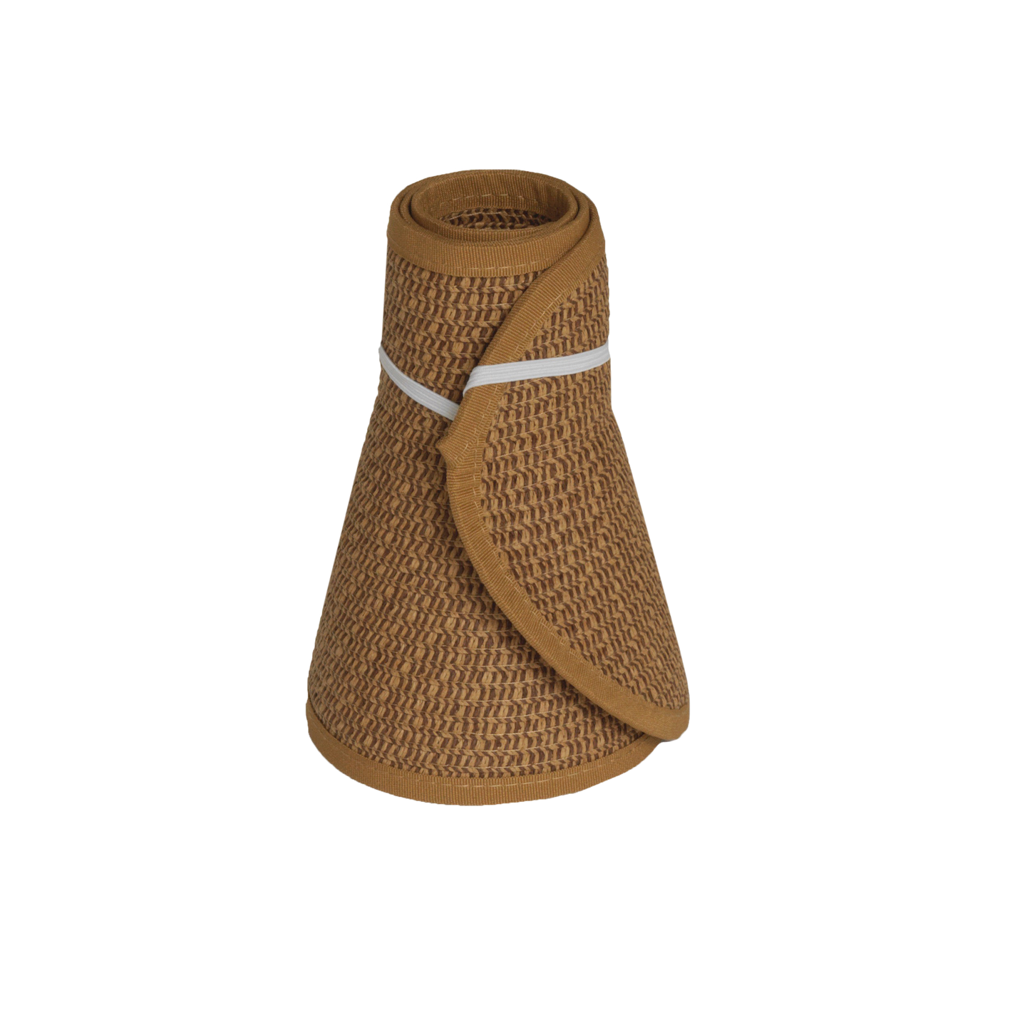 Heather Visor Natural