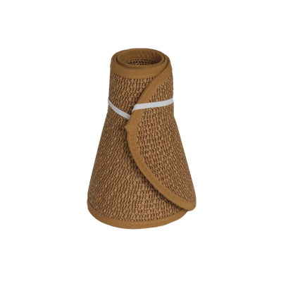 Heather Visor Natural