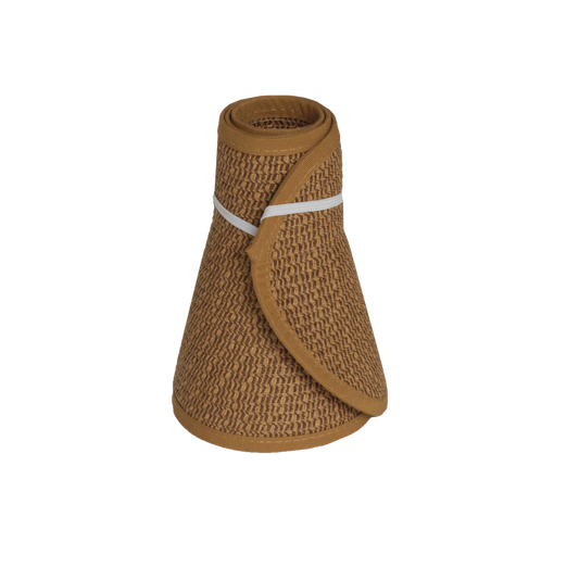 Heather Visor Natural