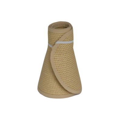Heather Visor Natural